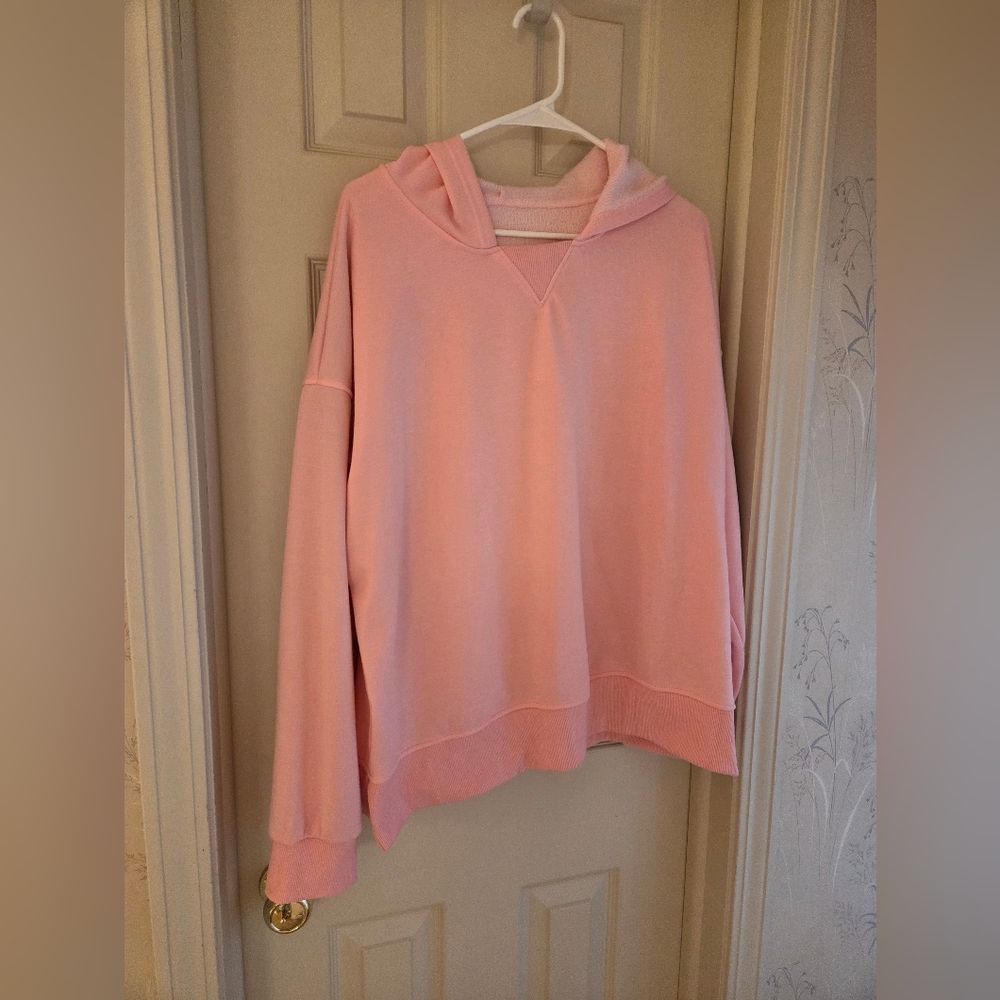 Cozy Pink Women's Sweatshirt